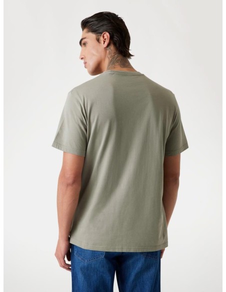 T-shirt uomo Guess in cotone con logo ricamato

  | Mariadesole.it