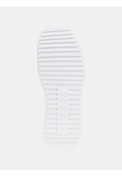 Sneakers Guess donna Drift 4G Logo Peony con stampa e inserti logo  | 