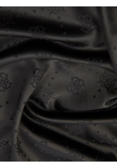 Sciarpa Guess donna 4G logo Peony stampa 70x180 cm  | Mariadesole.it