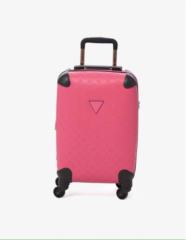 Trolley Wilder Donna Guess con Logo Impresso – Mini Rigido  | Mariades