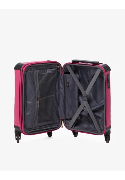 Trolley Wilder Donna Guess con Logo Impresso – Mini Rigido  | Mariades