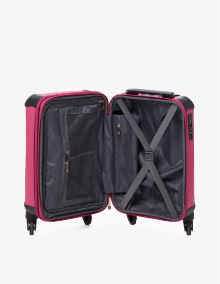 Trolley Wilder Donna Guess con Logo Impresso – Mini Rigido  | Mariades