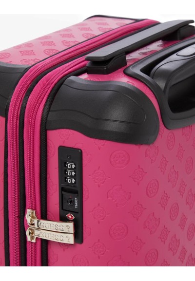 Trolley Wilder Donna Guess con Logo Impresso – Mini Rigido  | Mariades