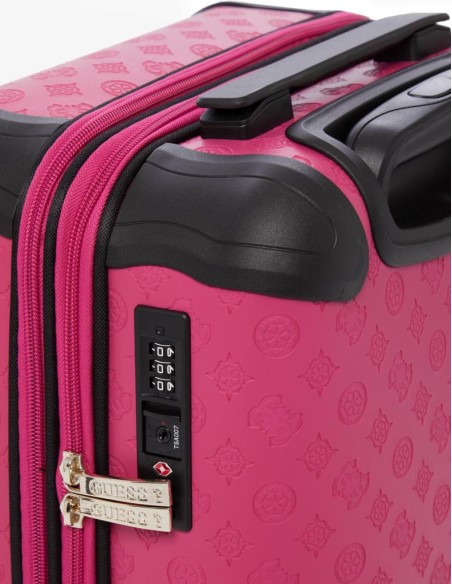 Trolley Wilder Donna Guess con Logo Impresso – Mini Rigido  | Mariades