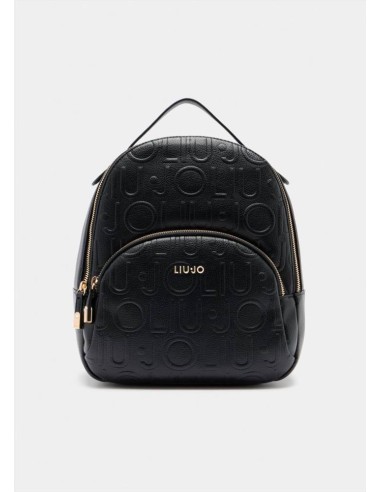 Zaino Medio Liu Jo Better Donna Bottalato con Logo Rilievo

  | Mariad