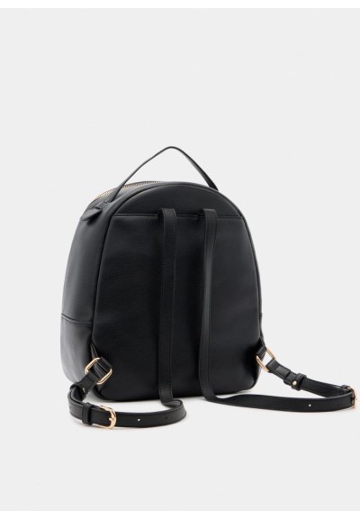 Zaino Medio Liu Jo Better Donna Bottalato con Logo Rilievo

  | Mariad