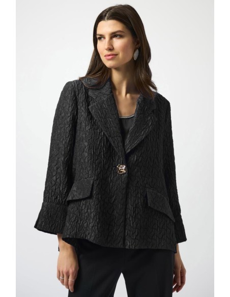 Giacca Donna Swing in Jacquard Testurizzato Joseph Ribkoff – Signature
