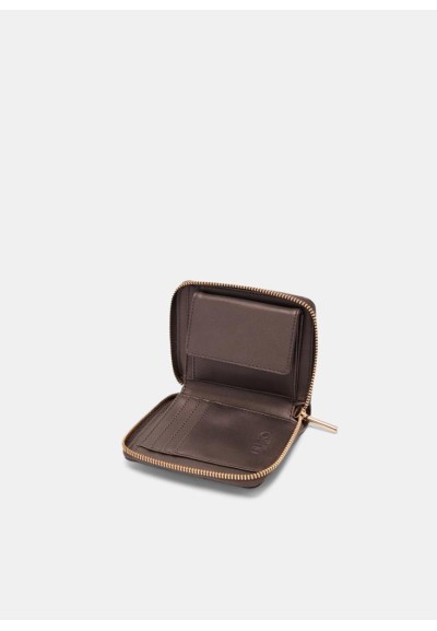 Liu Jo Portafoglio Donna Zip Around Liu Jo Better Marrone  | Mariadeso