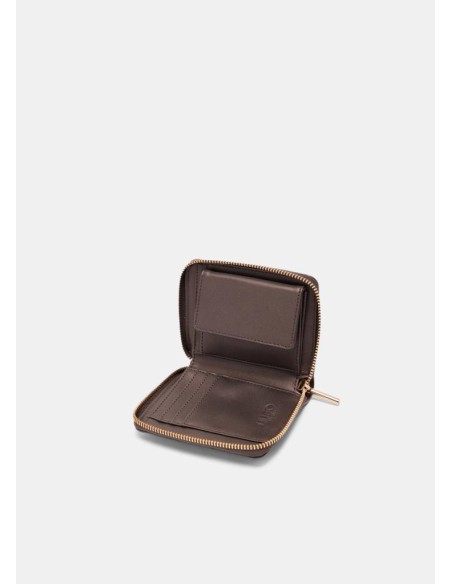 Liu Jo Portafoglio Donna Zip Around Liu Jo Better Marrone  | Mariadeso