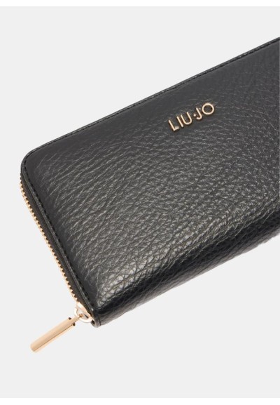 Liu Jo Portafoglio Donna Grande Zip Around Liu Jo Better Rosso

  | Ma
