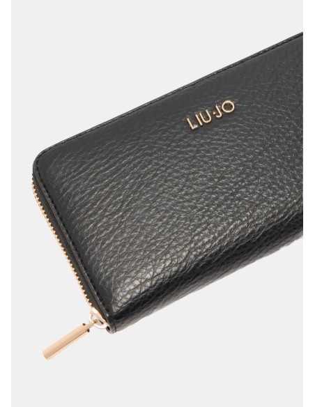 Liu Jo Portafoglio Donna Grande Zip Around Liu Jo Better Rosso

  | Ma