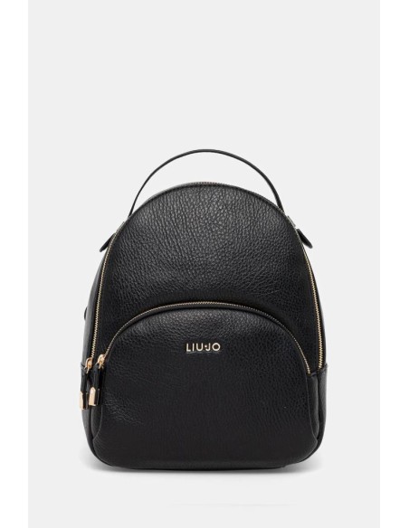 Zaino Donna Liu Jo Better con Effetto Goffrato e Logo Metallico  | Mar