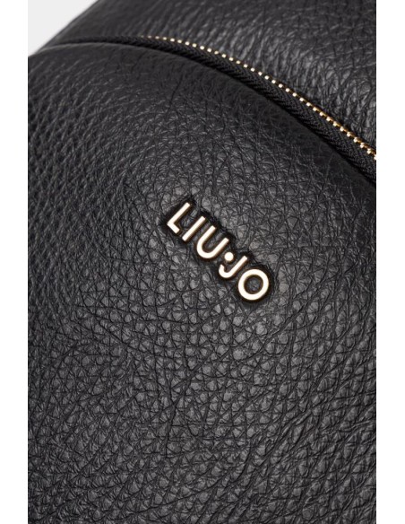 Zaino Donna Liu Jo Better con Effetto Goffrato e Logo Metallico  | Mar