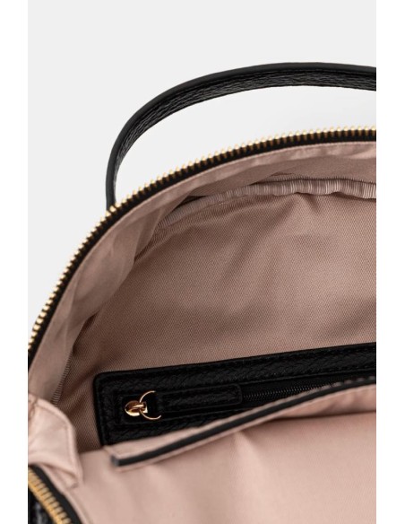 Zaino Donna Liu Jo Better con Effetto Goffrato e Logo Metallico  | Mar