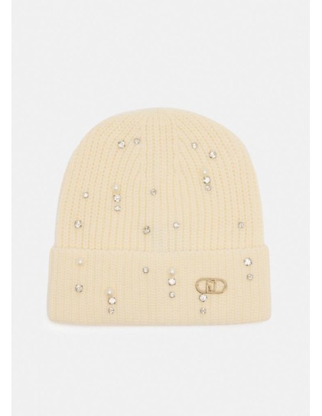 Cuffia Liu Jo Donna con Strass e Perle  | Mariadesole.it