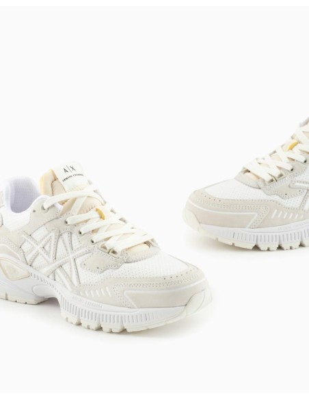 Armani Exchange Sneakers Chunky Uomo  | Mariadesole.it