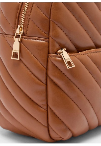 Liu Jo Zaino Donna Matelassé Marrone con Logo  | Mariadesole.it