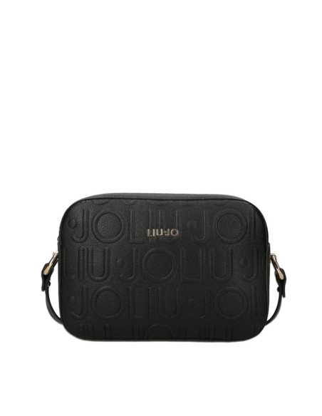 Liu Jo Borsa Donna a Tracolla in Ecopelle con Logo  | Mariadesole.it