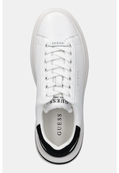 Guess Uomo Sneakers Elba Bianche  | Mariadesole.it