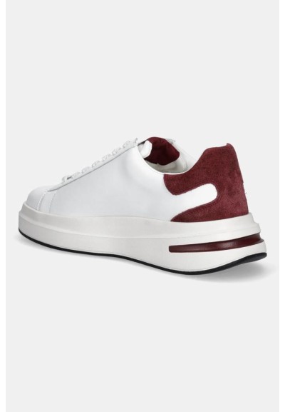 Guess Uomo Sneakers Elba Bianche  | Mariadesole.it