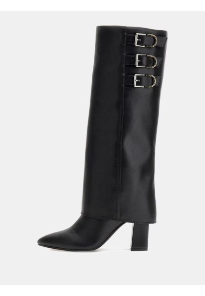 Guess Donna Stivale Garica con Fibbia Laterale  | Mariadesole.it