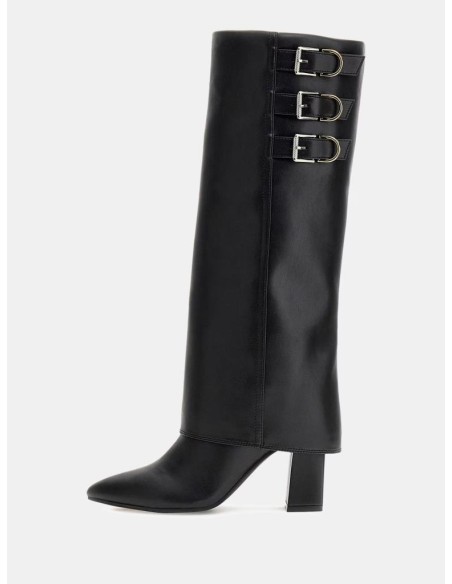 Guess Donna Stivale Garica con Fibbia Laterale  | Mariadesole.it