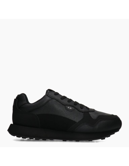 Sneakers Armani Exchange English Uomo  | Mariadesole.it