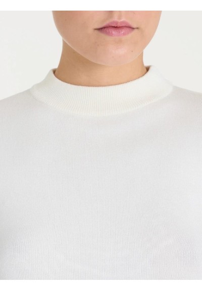 Ragno Donna Lupetto Manica Corta Four Seasons  | Mariadesole.it