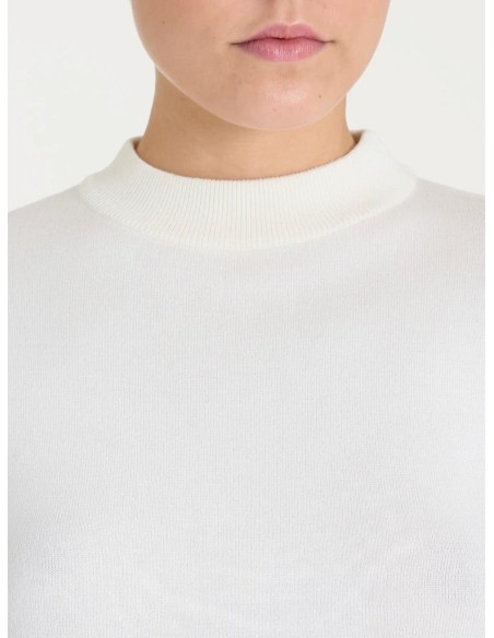 Ragno Donna Lupetto Manica Corta Four Seasons  | Mariadesole.it