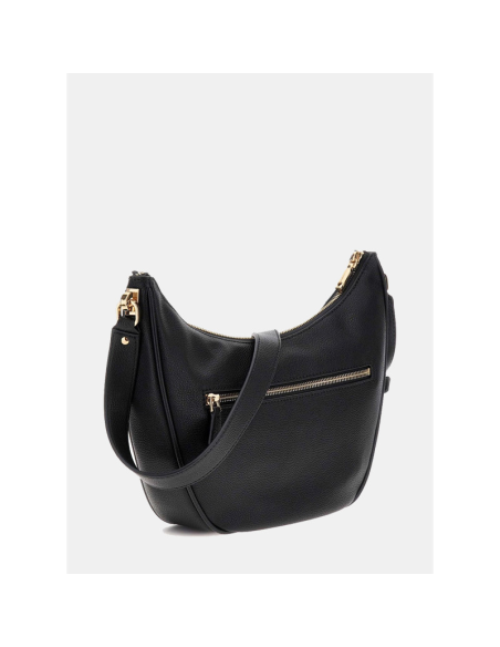 Borsa Donna Guess Calebra a Tracolla in Ecopelle con Dettagli Oro  | M