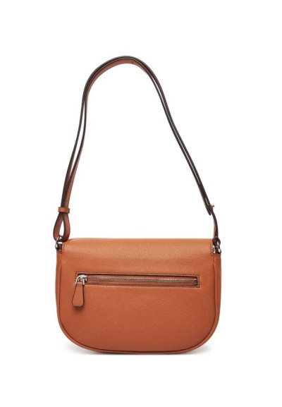 Borsa Donna Guess in Ecopelle con Tracolla Regolabile e Dettagli Oro  