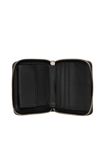 Mini Portafoglio Donna Guess Giully Trapuntato in Similpelle con Logo 