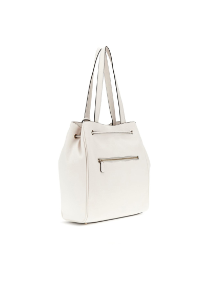 Borsa Donna Guess Calebra a Tracolla con Coulisse in Ecopelle  | Maria