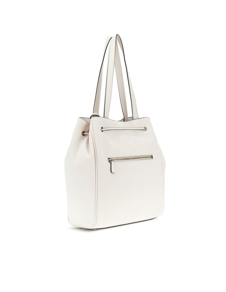 Borsa Donna Guess Calebra a Tracolla con Coulisse in Ecopelle  | Maria