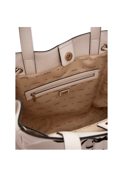 Borsa Donna Guess Calebra a Tracolla con Coulisse in Ecopelle  | Maria