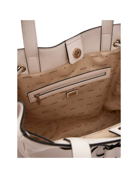 Borsa Donna Guess Calebra a Tracolla con Coulisse in Ecopelle  | Maria