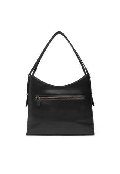 Borsa Donna Guess Lefia Hobo in Ecopelle con Tasca Esterna  | Mariades