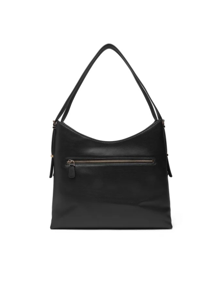 Borsa Donna Guess Lefia Hobo in Ecopelle con Tasca Esterna  | Mariades