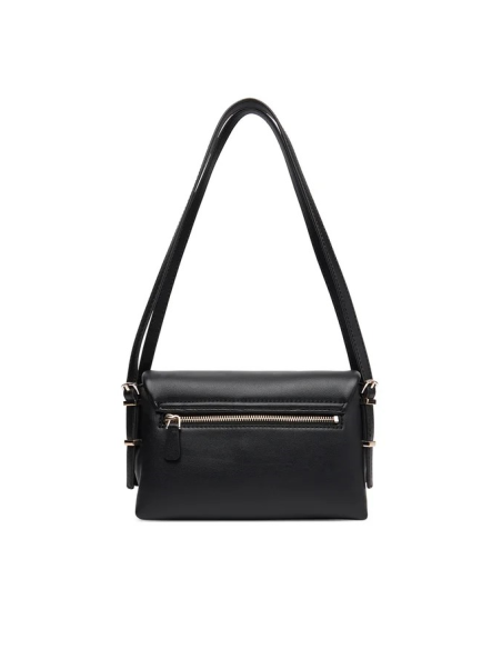 Borsetta Donna Guess Lefia in Similpelle con Chiusura a Risvolto  | Ma