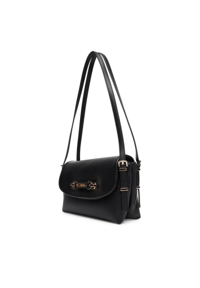 Borsetta Donna Guess Lefia in Similpelle con Chiusura a Risvolto  | Ma