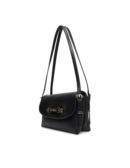 Borsetta Donna Guess Lefia in Similpelle con Chiusura a Risvolto  | Ma