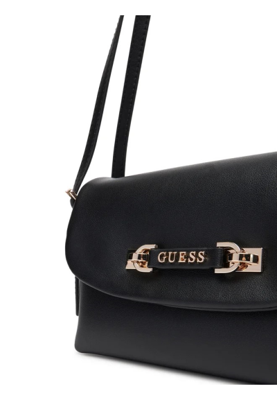 Borsetta Donna Guess Lefia in Similpelle con Chiusura a Risvolto  | Ma