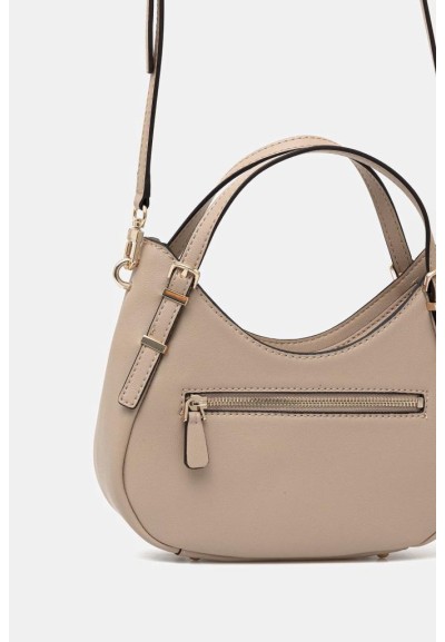 Borsa Donna Guess Lefia a Spalla in Ecopelle con Tasca Esterna  | Mari