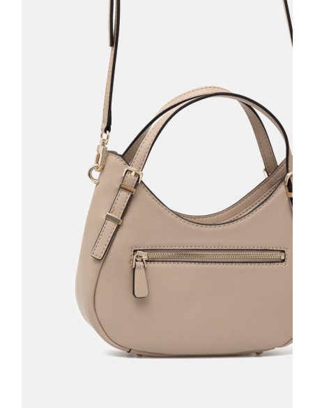 Borsa Donna Guess Lefia a Spalla in Ecopelle con Tasca Esterna  | Mari