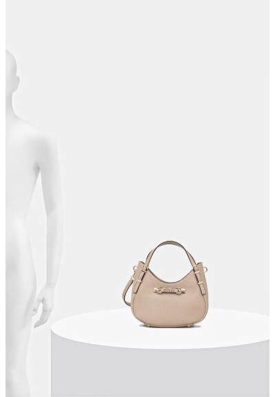 Borsa Donna Guess Lefia a Spalla in Ecopelle con Tasca Esterna  | Mari