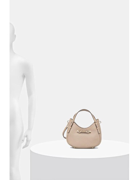 Borsa Donna Guess Lefia a Spalla in Ecopelle con Tasca Esterna  | Mari