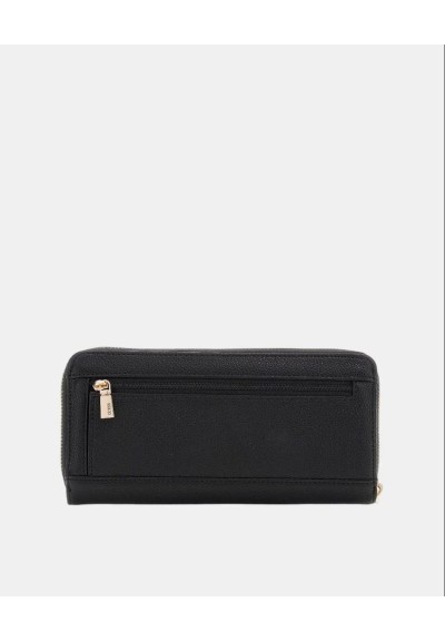 Portafoglio grande donna Guess con cerniera in poliuretano  | Mariades