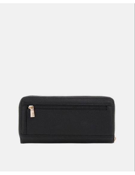 Portafoglio grande donna Guess con cerniera in poliuretano  | Mariades