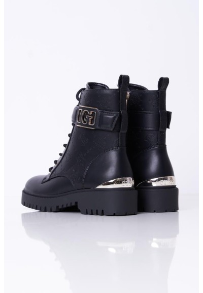 Stivaletti Guess donna in finta pelle con cerniera laterale  | Mariade