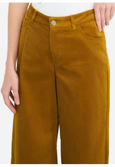 Liu Jo Pantaloni Donna in Velluto a Coste  | Mariadesole.it